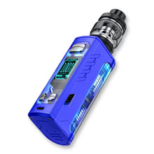 Load image into Gallery viewer, Freemax Maxus Solo 100W Vape Kit - Blue | The Puffin Hut
