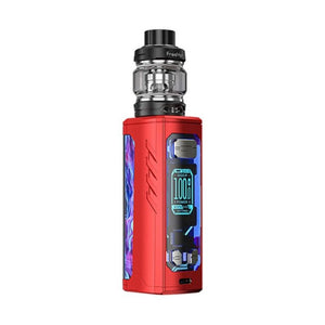Freemax Maxus Solo 100W Vape Kit - Red | The Puffin Hut