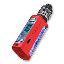 Load image into Gallery viewer, Freemax Maxus Solo 100W Vape Kit - Red | The Puffin Hut
