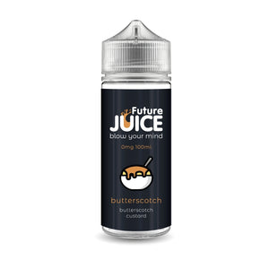 Butterscotch Custard 100ml Short Fill e-Liquid by Future Juice