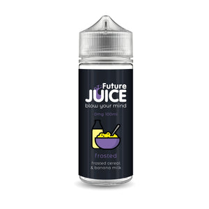 Frosted Cereal & Banana Milk 100ml Short Fill e-Liquid by Future Juice