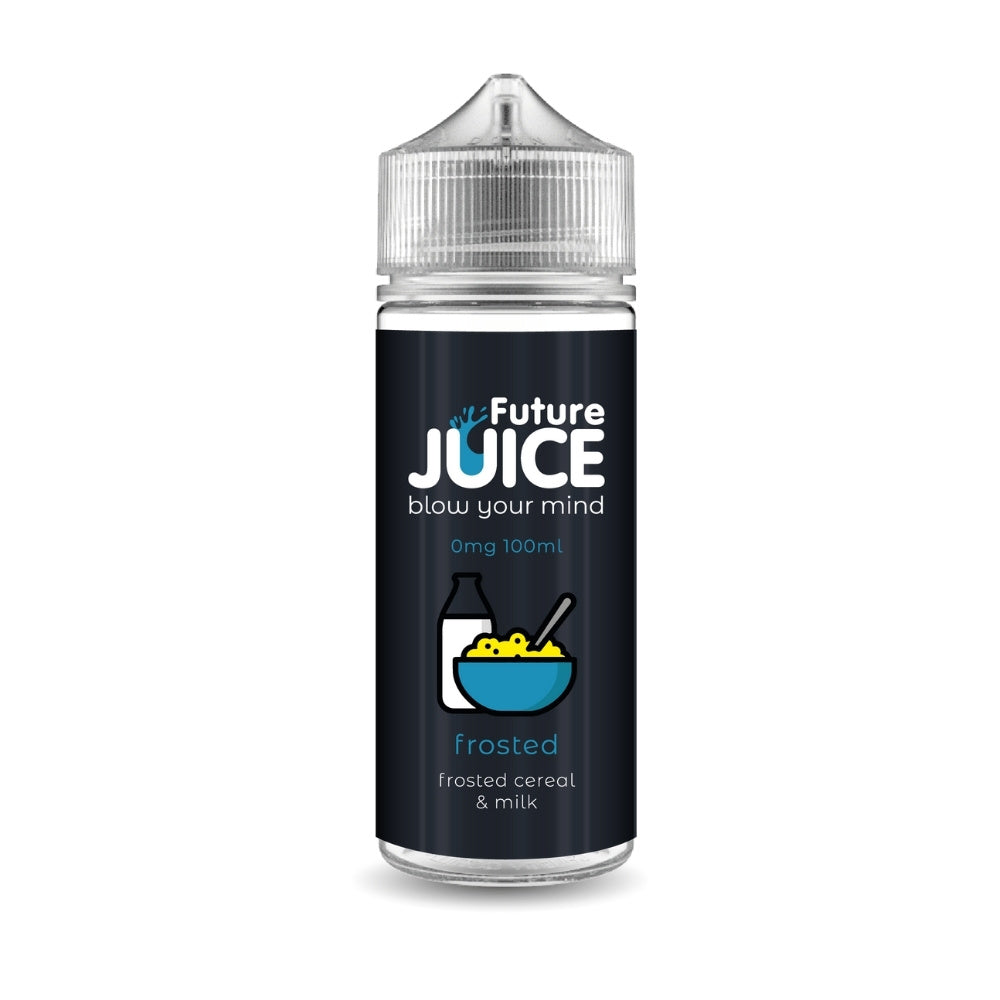 Frosted Cereal and Milk 100ml Short Fill e-Liquid by Future Juice