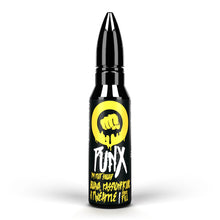 Load image into Gallery viewer, Punx Guava, Passionfruit &amp; Pineapple 50ml Short Fill by Riot Squad
