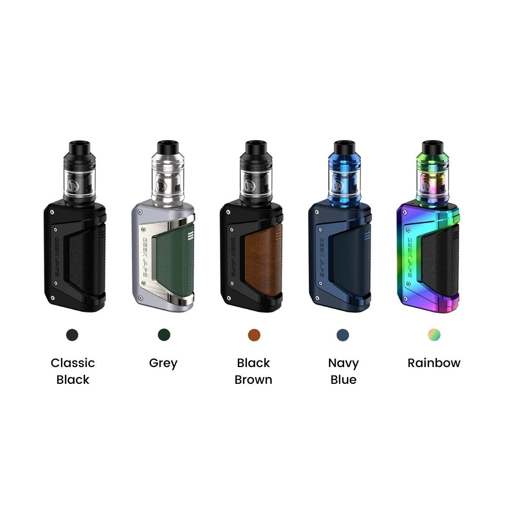 Geekvape Aegis Legend 2 Kit | FREE UK Delivery The Puffin Hut Geekvape Aegis Legend 2 Kit | FREE UK Delivery The Puffin Hut