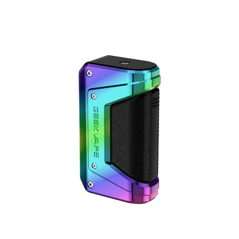 Geekvape Aegis Legend 2 Mod - Rainbow | The Puffin Hut