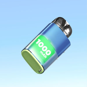 Geekvape Wenax U Pod Kit - 1000mAh Battery | The Puffin Hut