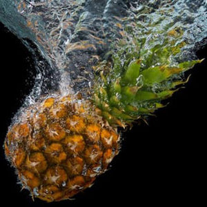 Pineapple e-Liquid by Hangsen | The Puffin Hut