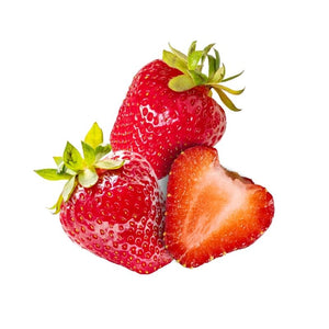 Strawberry e-Liquid by Hangsen | The Puffin Hut
