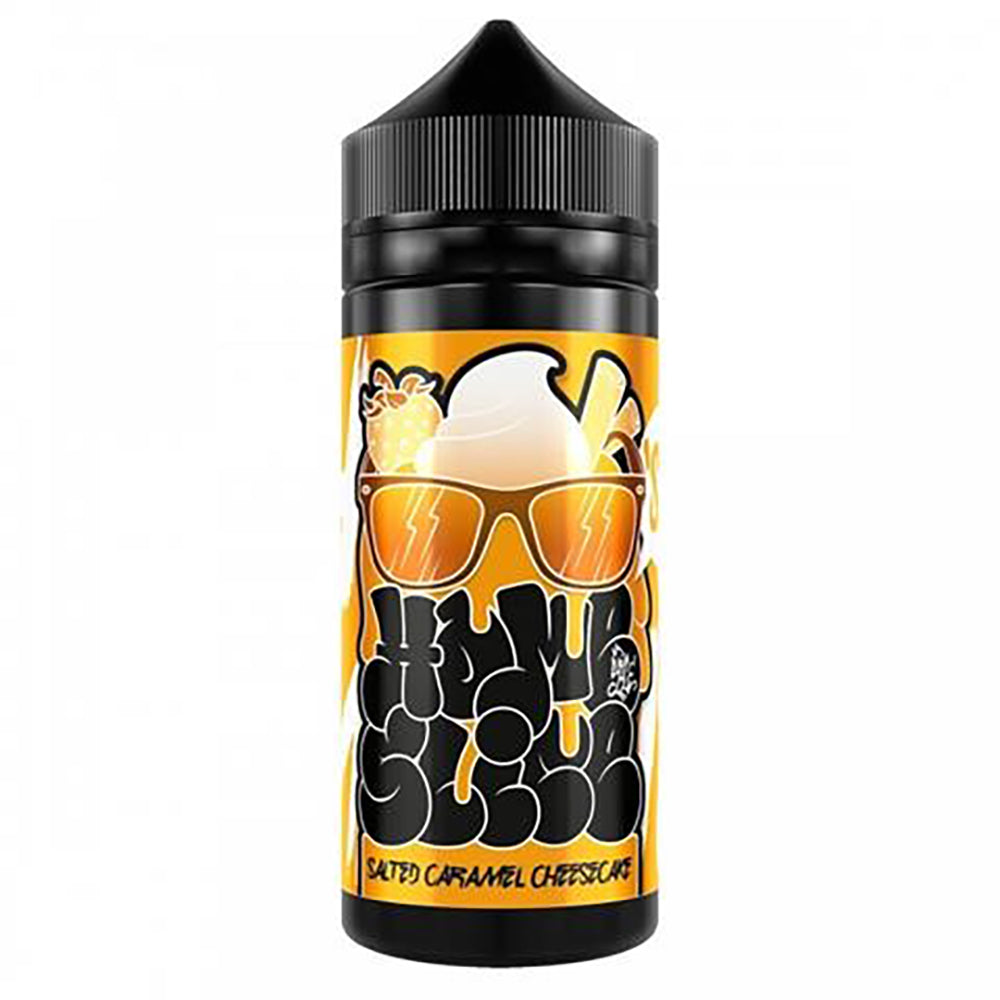 Salted Caramel Cheesecake 100ml Shortfill by Home Slice eLiquids