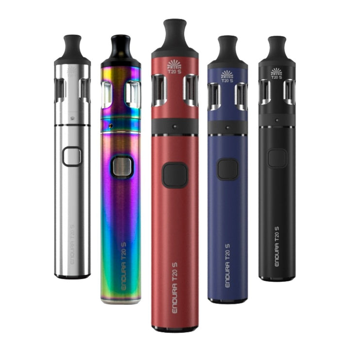 Innokin Endura T20-S Vape Kit | The Puffin Hut