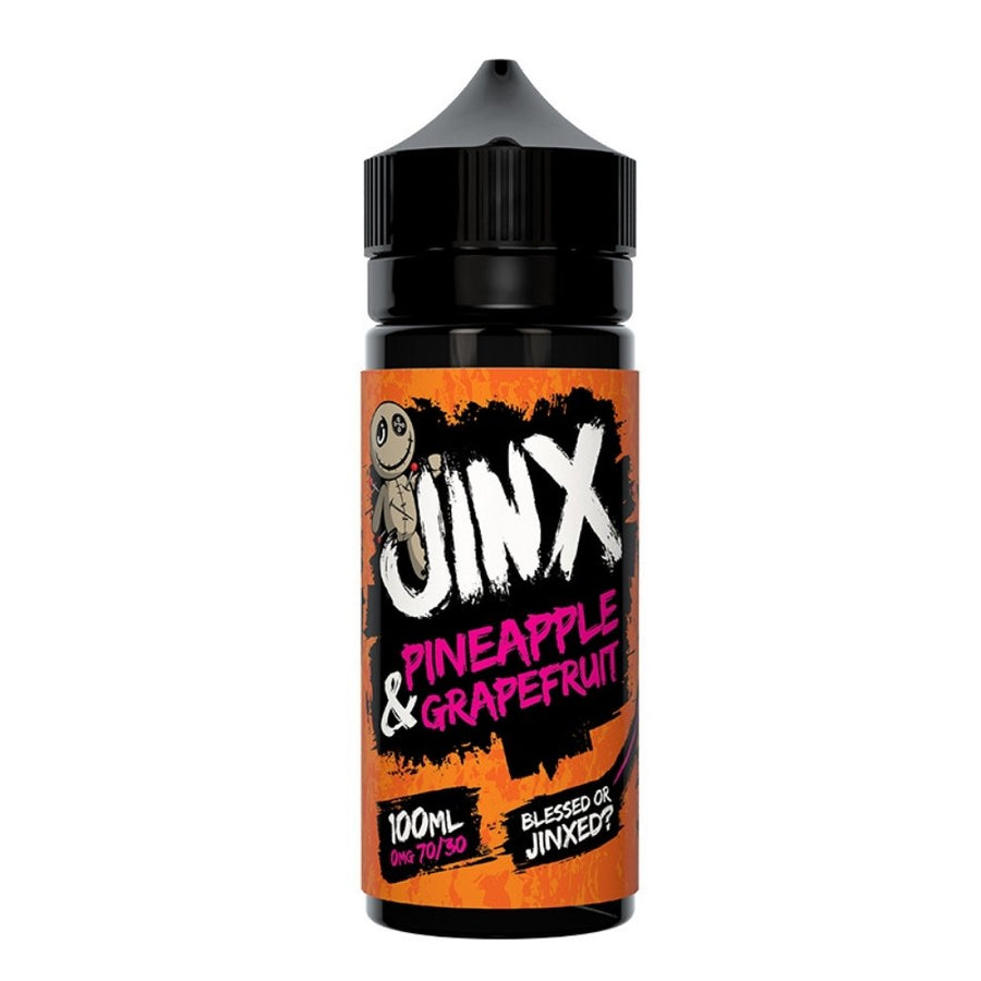 Pineapple & Grapefruit 100ml Short Fill E-liquid by Jinx