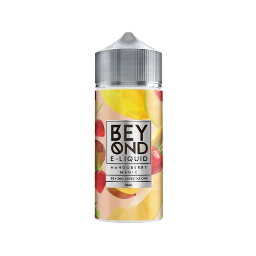 Mangoberry Magic 80ml Short Fill by Beyond | The Puffin Hut