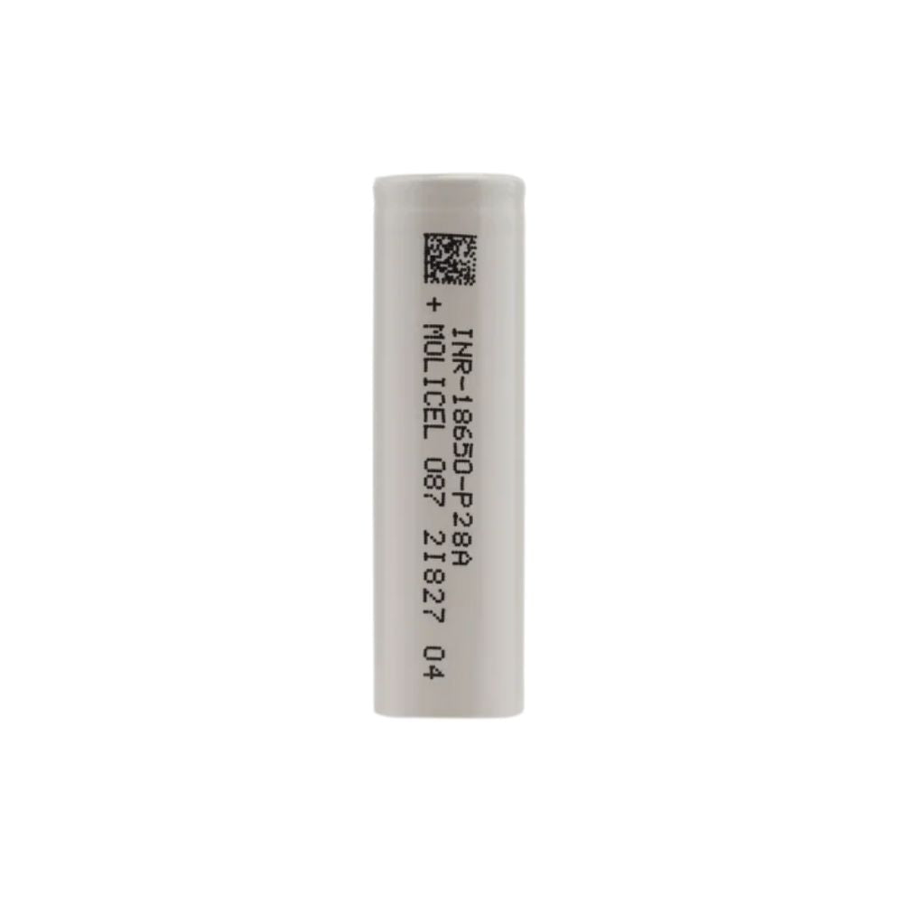 Molicel P28A 18650 2800mah Battery | The Puffin Hut