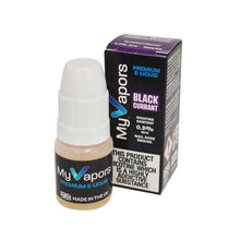 Load image into Gallery viewer, Blackcurrant eLiquid by MyVapors
