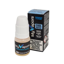 Load image into Gallery viewer, Cool Menthol eLiquid by MyVapors

