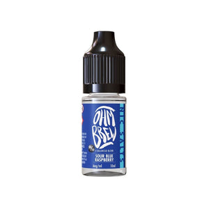 Sour Blue Raspberry Nic Salt By Ohm Brew | The Puffin Hut