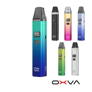 OXVA Xlim Pod Kit - All Colours | The Puffin Hut