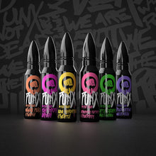 Load image into Gallery viewer, Punx e-Liquid Range by Riot Squad
