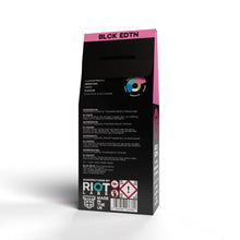 Load image into Gallery viewer, Black Edition Deluxe Passionfruit &amp; Rhubarb 100ml Short Fill by Riot Squad | The Puffin Hut
