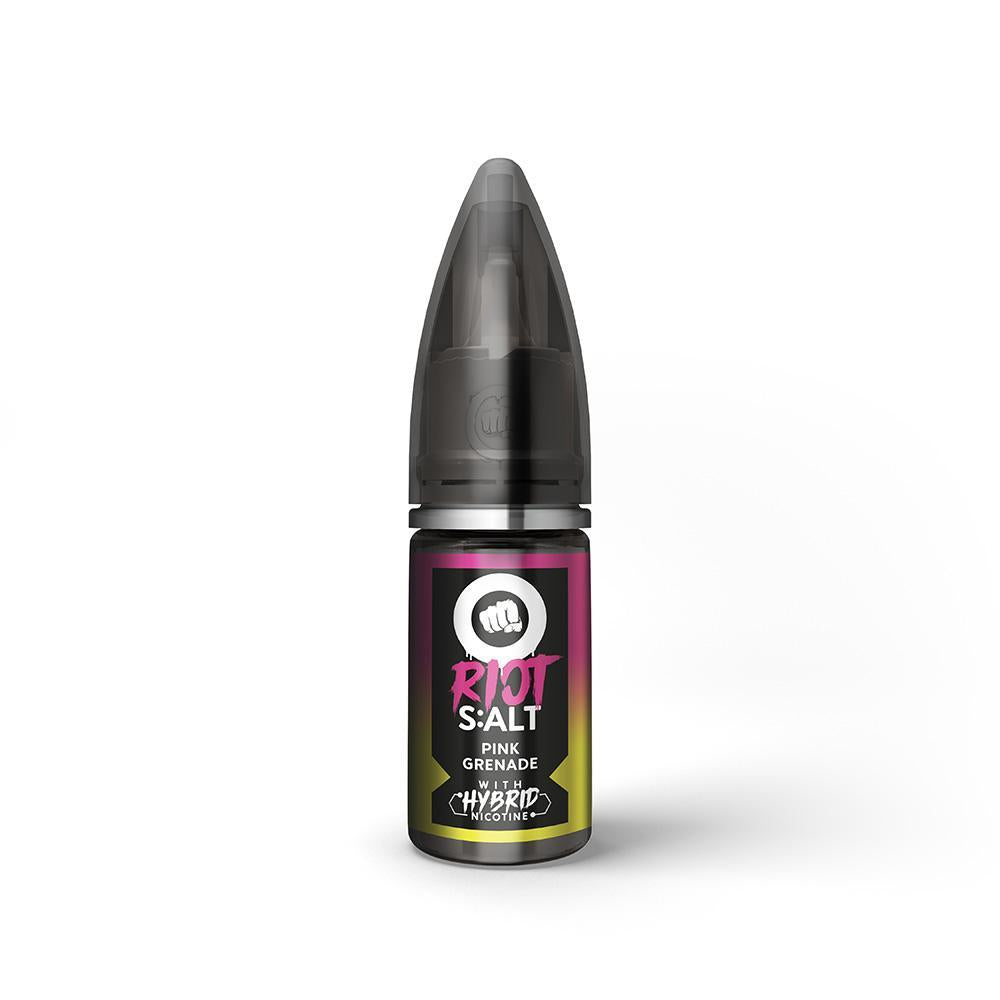 Riot S:alt Pink Grenade 10ml by Riot Squad