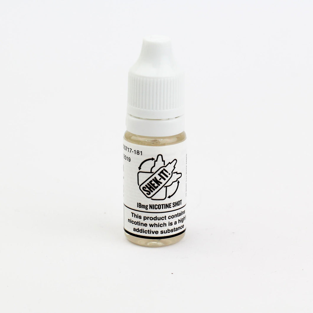 Shek-it Nicotine Booster by The Yorkshire Vaper