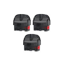 Load image into Gallery viewer, Smok Nord 4 RPM Replacement Pods (3 pack) | The Puffin Hut
