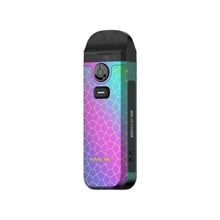 Load image into Gallery viewer, Smok Nord 4 Pod Kit - 7 Colour Armor | The Puffin Hut
