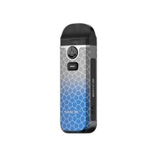 Load image into Gallery viewer, Smok Nord 4 Pod Kit - Blue Grey Armor | The Puffin Hut
