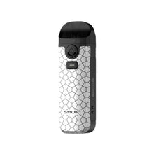 Load image into Gallery viewer, Smok Nord 4 Pod Kit - White Armor | The Puffin Hut
