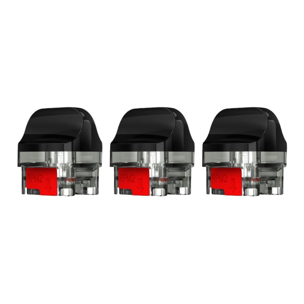 Smok Nord 4 RPM2 Replacement Pod (3 pack) | The Puffin Hut