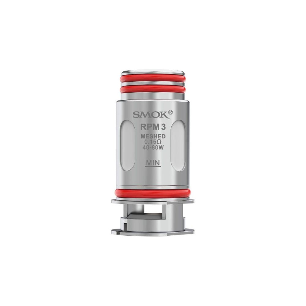 Smok RPM3 0.15ohm Mesh Coils (5 pack) | The Puffin Hut