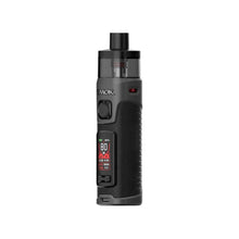 Load image into Gallery viewer, Smok RPM 5 Pod Vape Kit - Black Leather | The Puffin Hut
