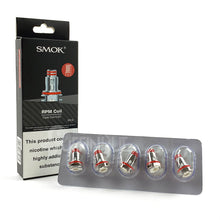 Load image into Gallery viewer, Smok RPM coils 0.6ohm (5pack)
