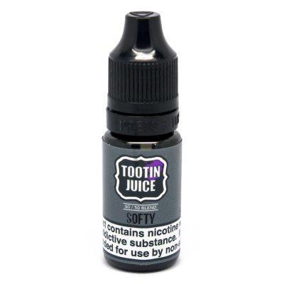 Softy 10ml e-Liquid by Tootin Juice | The Puffin Hut