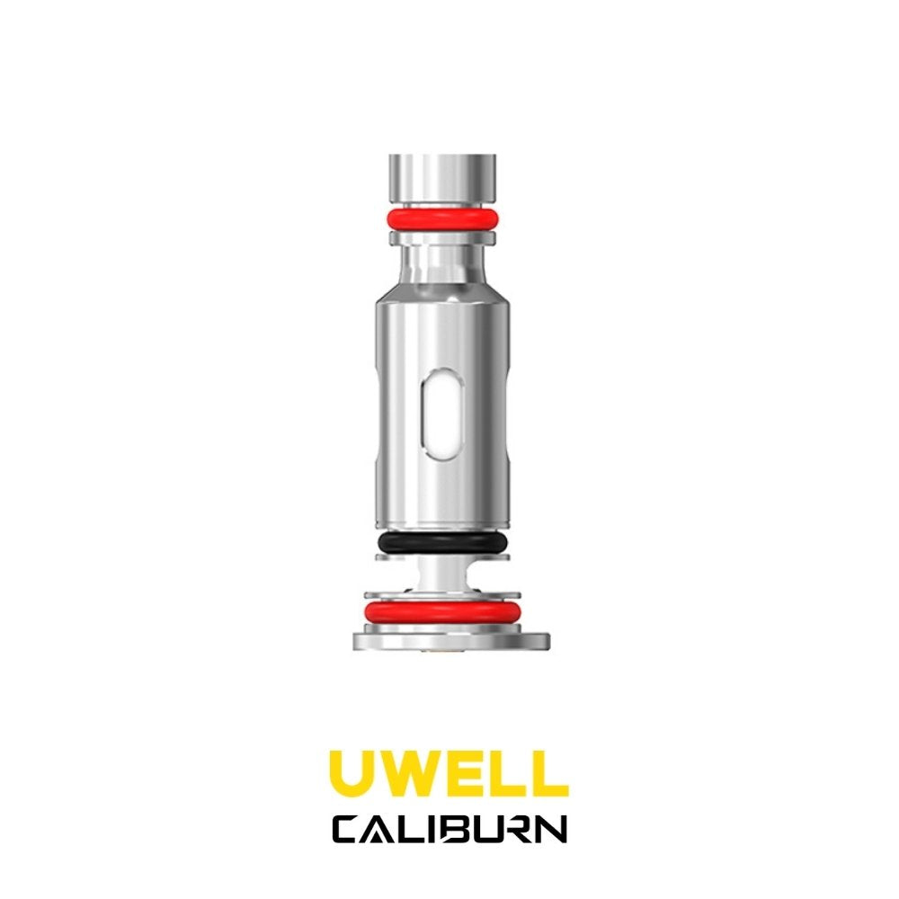 Uwell Caliburn G 0.8ohm Mesh Coils (4pack) | The Puffin Hut