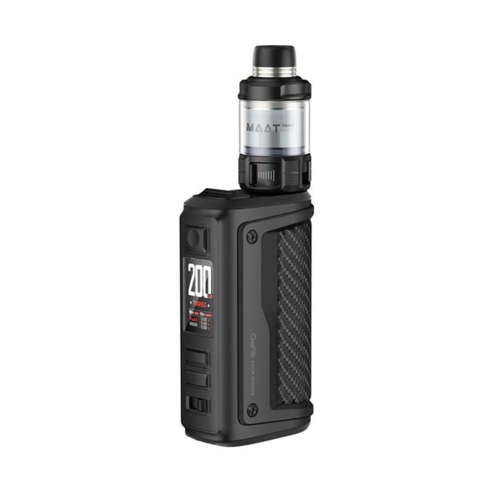 VooPoo Argus GT II Kit - Carbon Black | The Puffin Hut