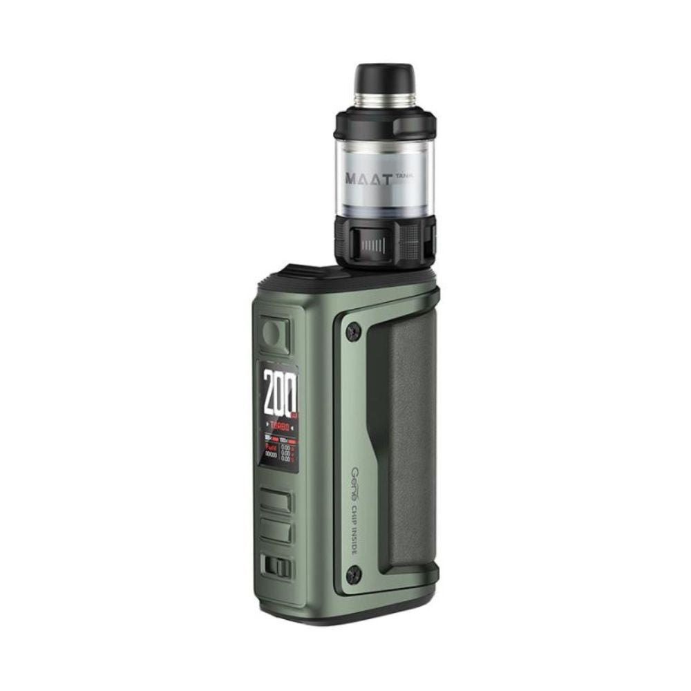 VooPoo Argus GT II Vape Kit | FREE UK Delivery The Puffin Hut VooPoo Argus GT II Vape Kit | FREE UK Delivery The Puffin Hut