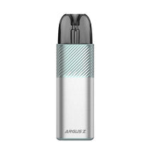 Load image into Gallery viewer, Voopoo Argus Z Pod Kit - Mint Silver | The Puffin Hut
