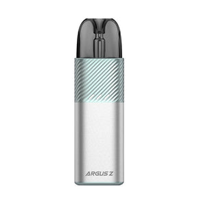 Voopoo Argus Z Pod Kit - Mint Silver | The Puffin Hut