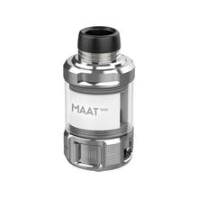 Load image into Gallery viewer, VooPoo Maat Tank - Silver | The Puffin Hut
