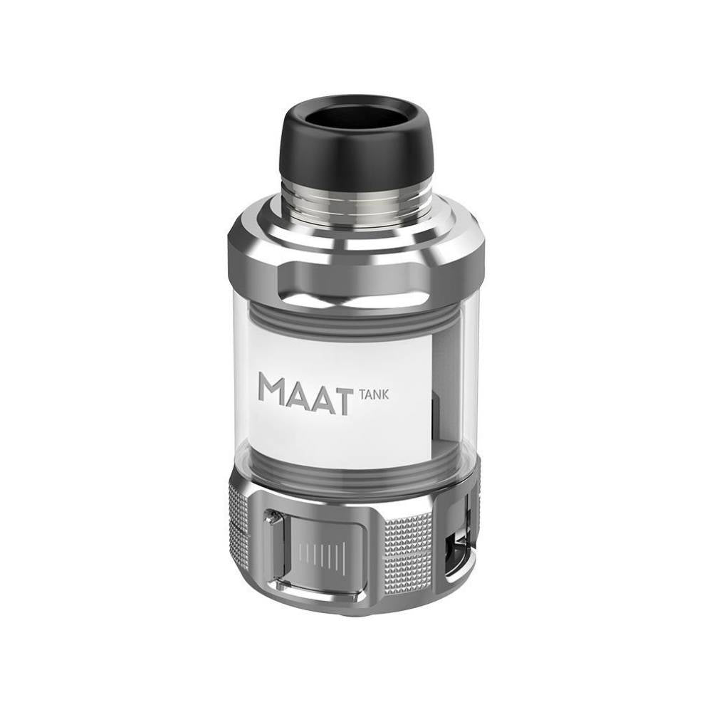 VooPoo Maat Tank - Silver | The Puffin Hut
