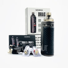 Load image into Gallery viewer, VooPoo Drag S Pod Kit
