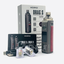 Load image into Gallery viewer, VooPoo Drag S Pod Kit
