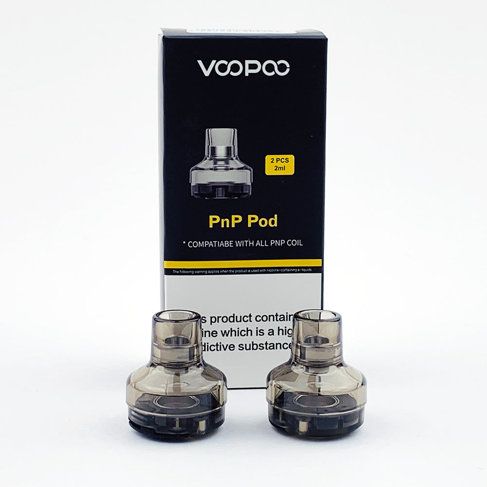 VooPoo PnP Replacement Pods (2 Pack)