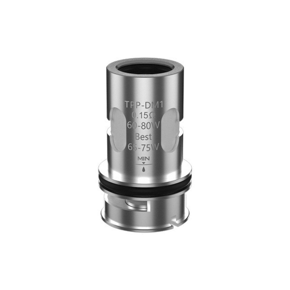 Voopoo TPP DM1 0.15ohm Coils (3pack) | The Puffin Hut