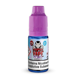 Heisenberg Nic Salts E-Liquid by Vampire Vape | The Puffin Hut