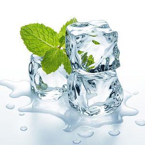 Ice Mint e-Liquid by Hangsen | The Puffin Hut
