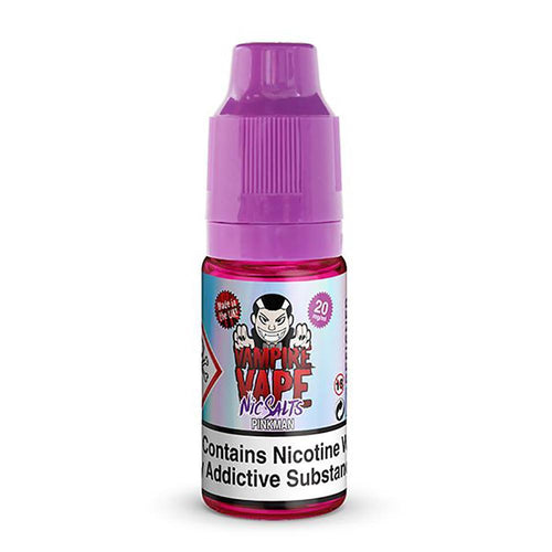 Pinkman Nic Salts E-Liquid by Vampire Vape | The Puffin Hut