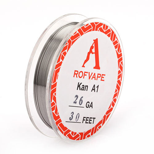 Kanthal A1 Rebuildable Atomiser Wire