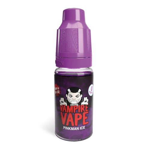 Pinkman Ice e-Liquid by Vampire Vape | 4 for £10 | The Puffin Hut